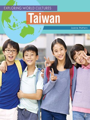 cover image of Taiwan